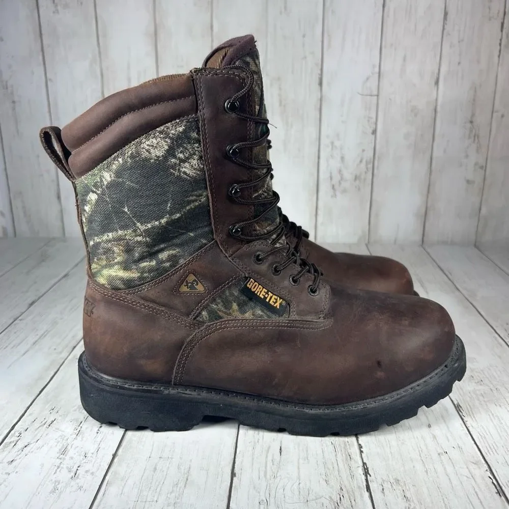 Rocky Goretex waterproof boot Mens 10.5